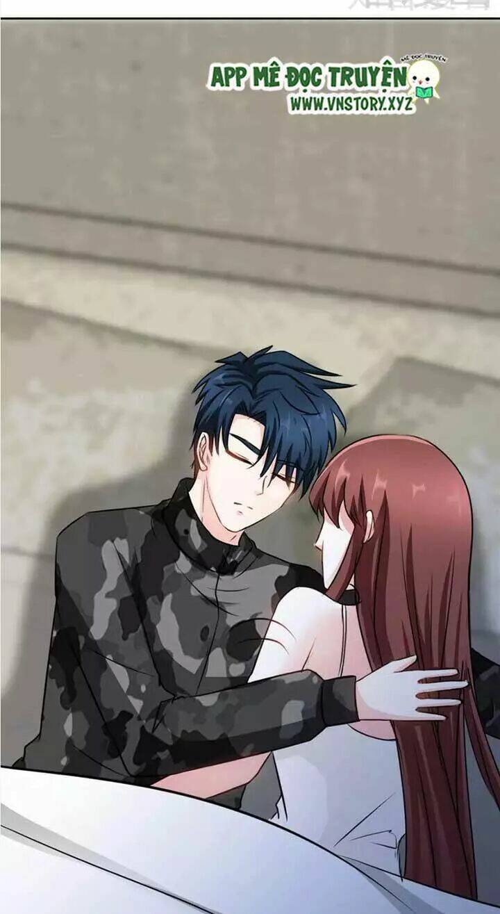 Đế Thiếu Chuyên Sủng Hắc Đạo Thê Chapter 114 - Trang 2