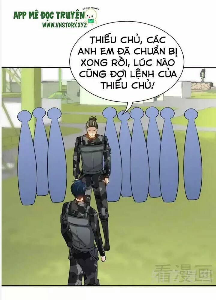 Đế Thiếu Chuyên Sủng Hắc Đạo Thê Chapter 114 - Trang 2