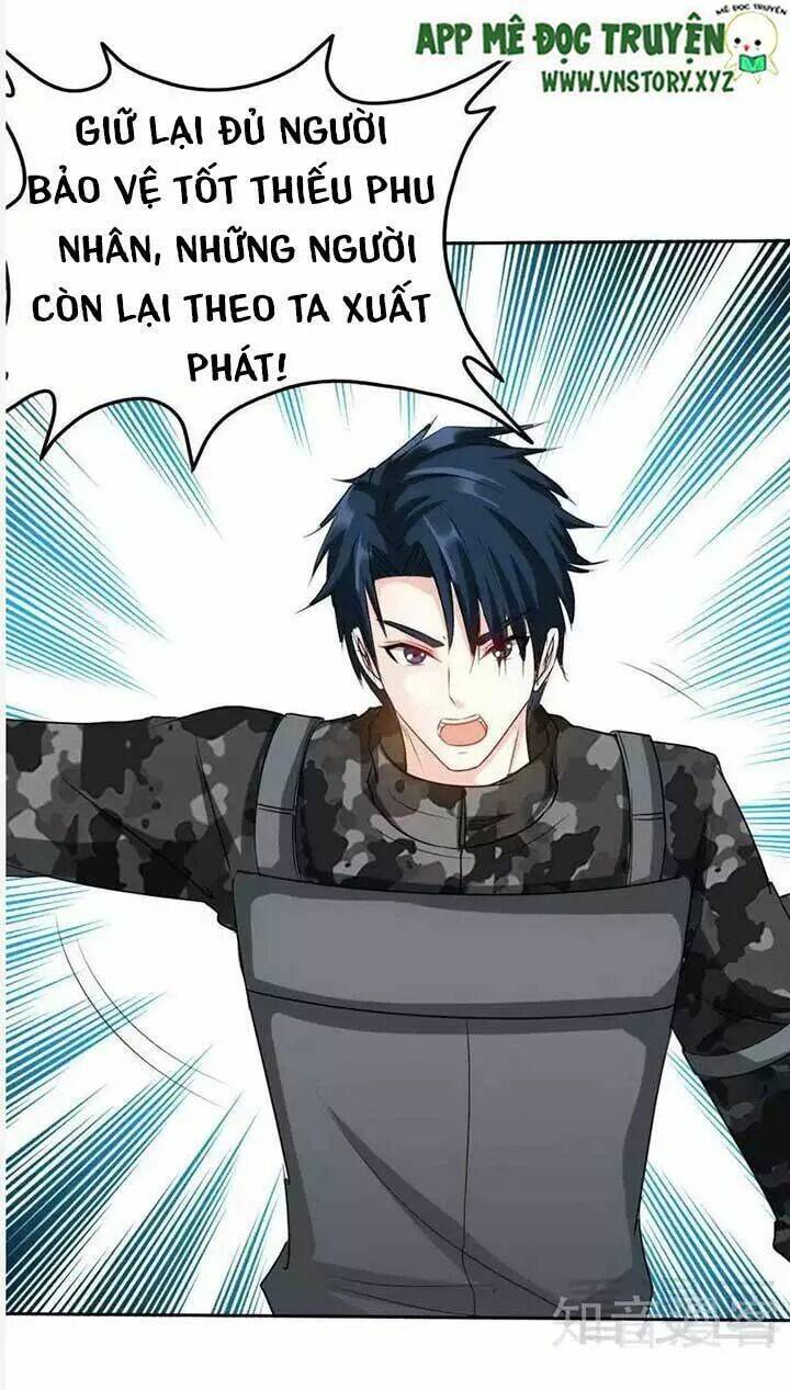 Đế Thiếu Chuyên Sủng Hắc Đạo Thê Chapter 114 - Trang 2