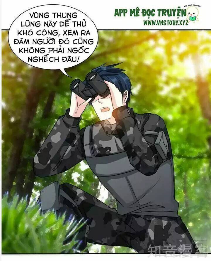 Đế Thiếu Chuyên Sủng Hắc Đạo Thê Chapter 114 - Trang 2