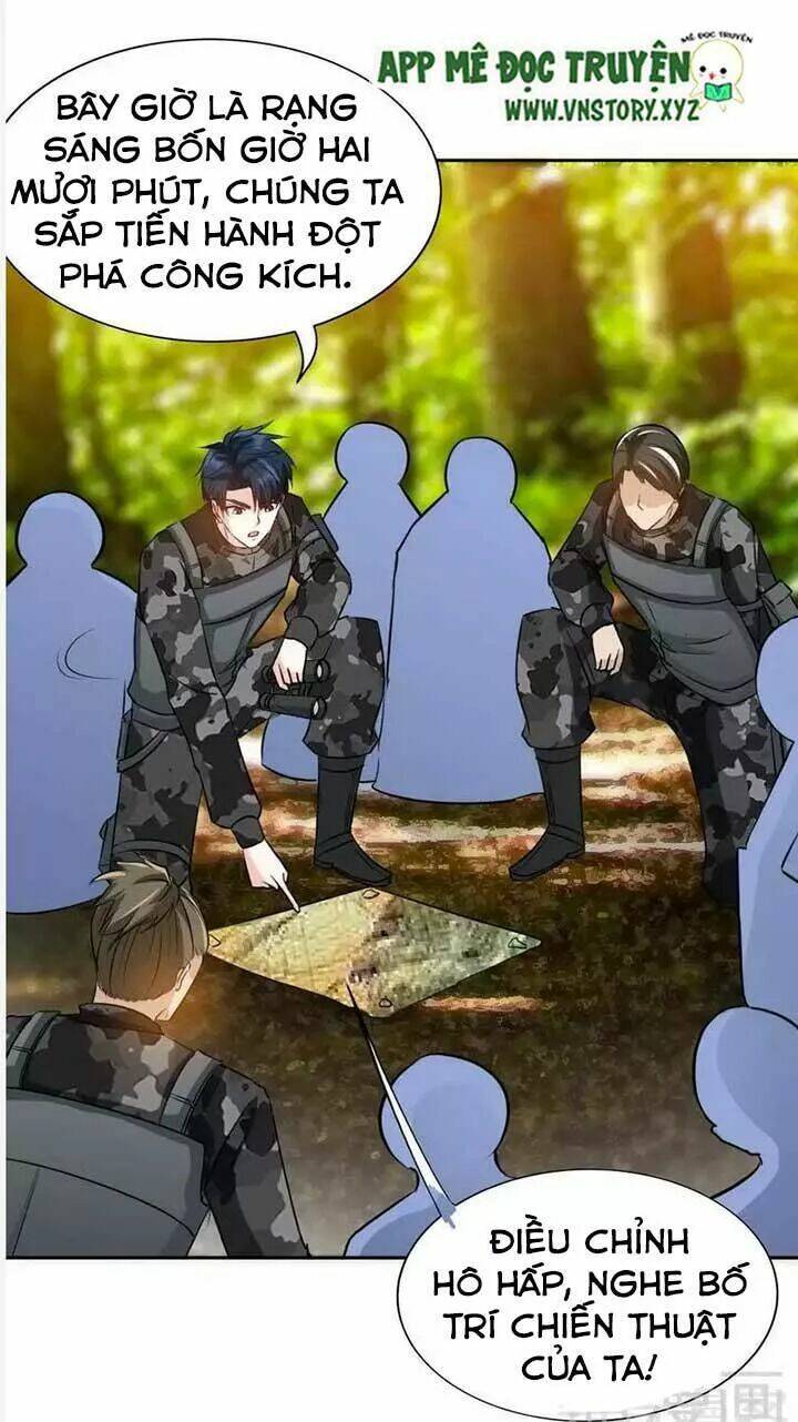 Đế Thiếu Chuyên Sủng Hắc Đạo Thê Chapter 114 - Trang 2