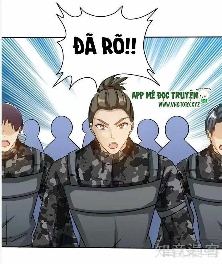 Đế Thiếu Chuyên Sủng Hắc Đạo Thê Chapter 114 - Trang 2