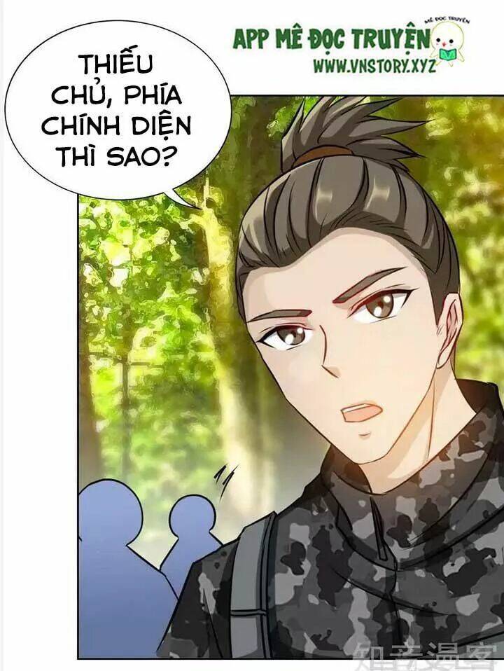 Đế Thiếu Chuyên Sủng Hắc Đạo Thê Chapter 114 - Trang 2