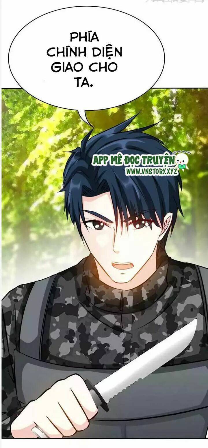 Đế Thiếu Chuyên Sủng Hắc Đạo Thê Chapter 114 - Trang 2