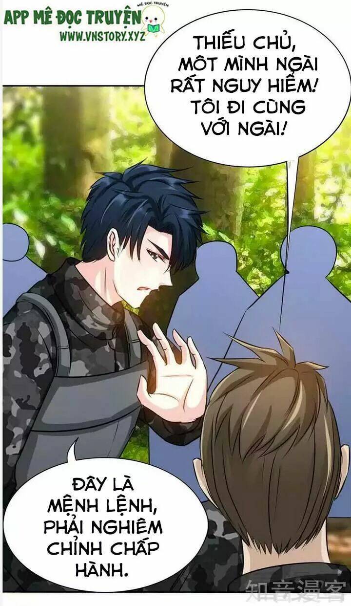 Đế Thiếu Chuyên Sủng Hắc Đạo Thê Chapter 114 - Trang 2