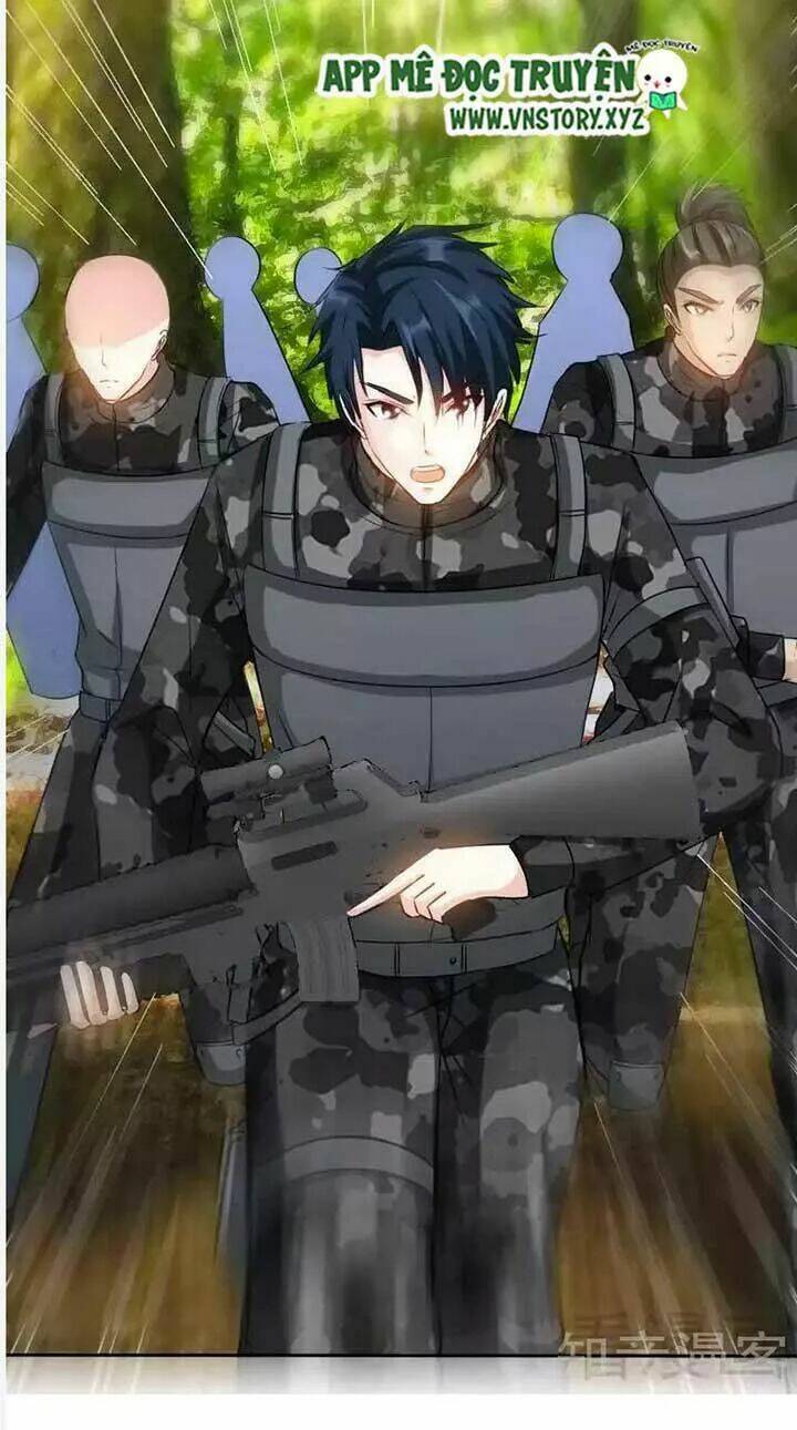 Đế Thiếu Chuyên Sủng Hắc Đạo Thê Chapter 114 - Trang 2