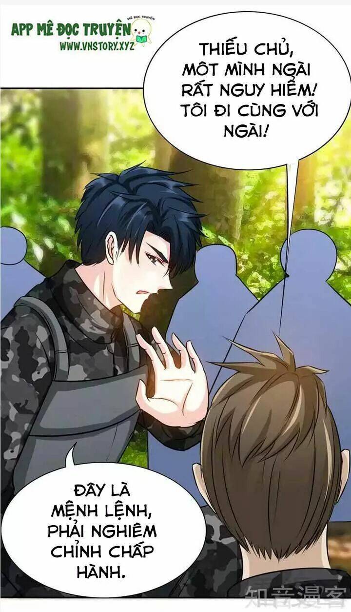 Đế Thiếu Chuyên Sủng Hắc Đạo Thê Chapter 115 - Trang 2