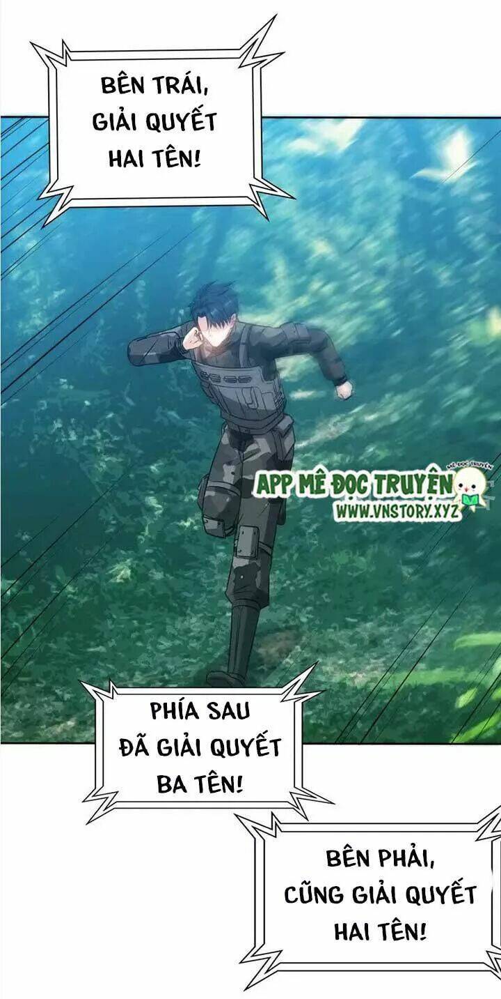 Đế Thiếu Chuyên Sủng Hắc Đạo Thê Chapter 115 - Trang 2