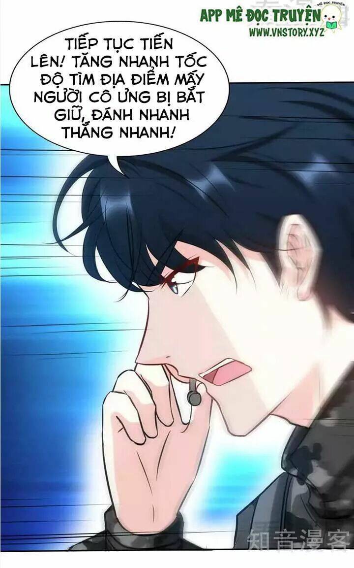 Đế Thiếu Chuyên Sủng Hắc Đạo Thê Chapter 115 - Trang 2