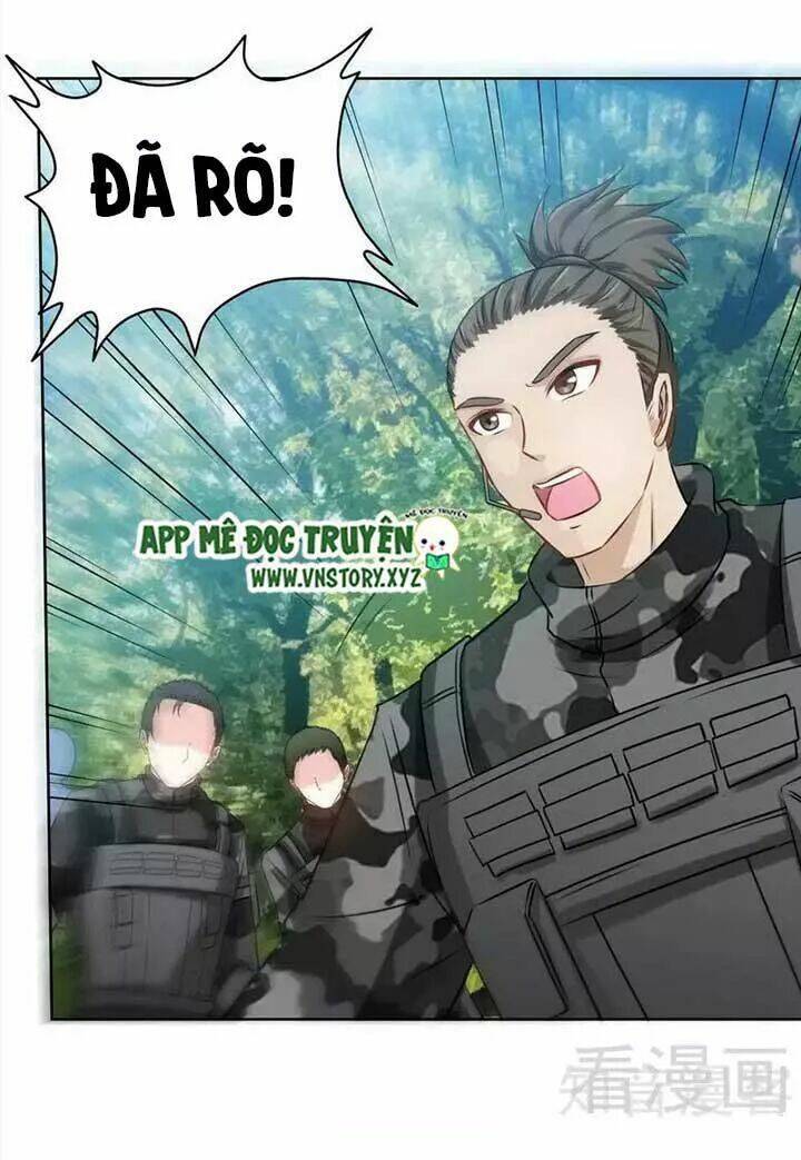 Đế Thiếu Chuyên Sủng Hắc Đạo Thê Chapter 115 - Trang 2