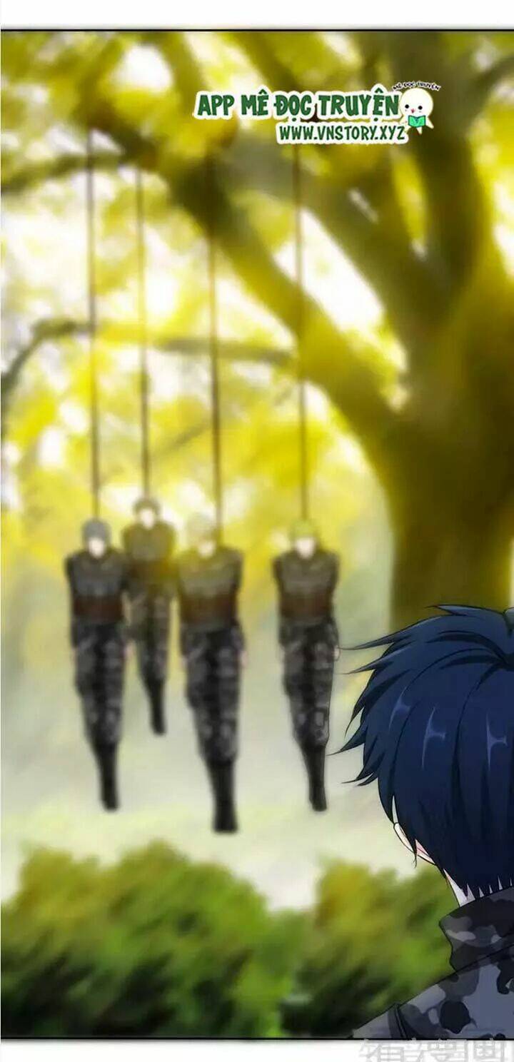 Đế Thiếu Chuyên Sủng Hắc Đạo Thê Chapter 115 - Trang 2