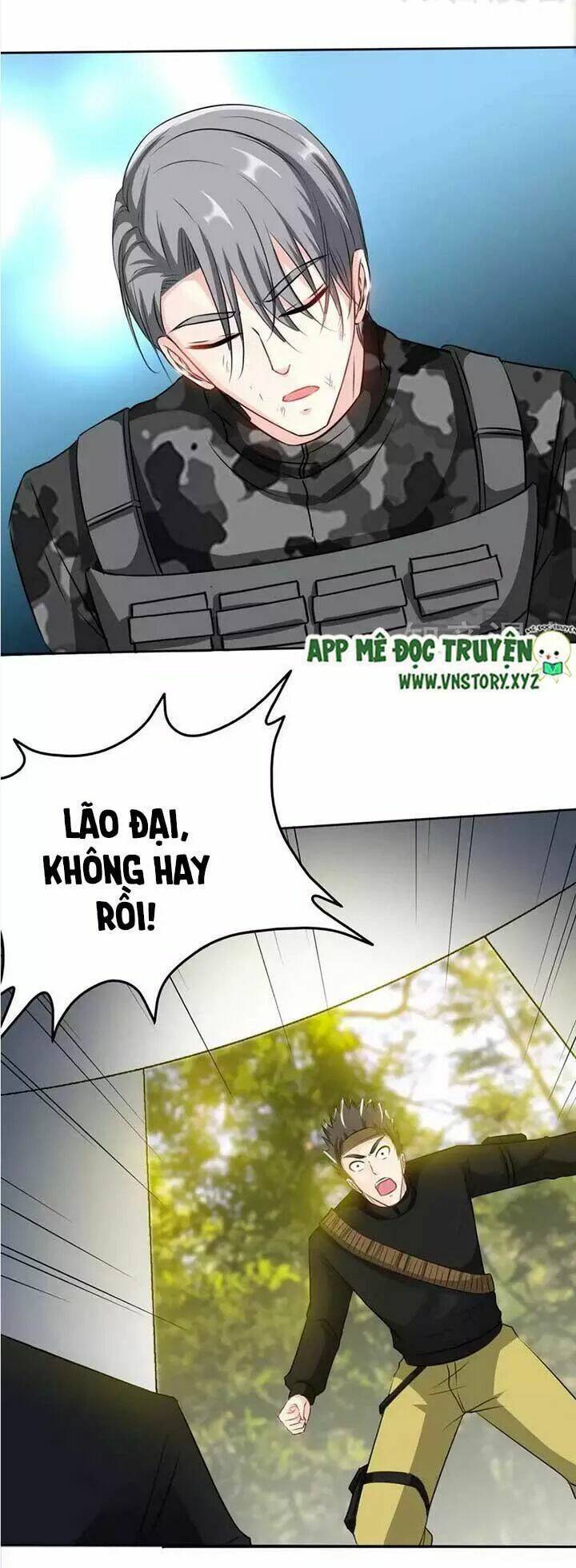 Đế Thiếu Chuyên Sủng Hắc Đạo Thê Chapter 115 - Trang 2