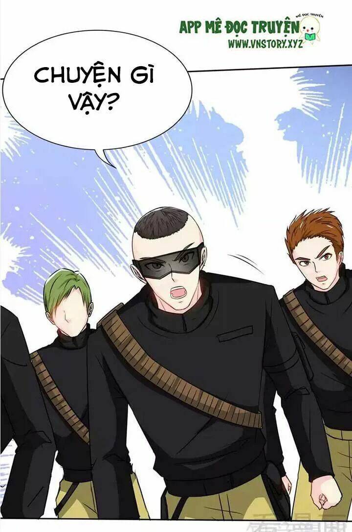 Đế Thiếu Chuyên Sủng Hắc Đạo Thê Chapter 115 - Trang 2