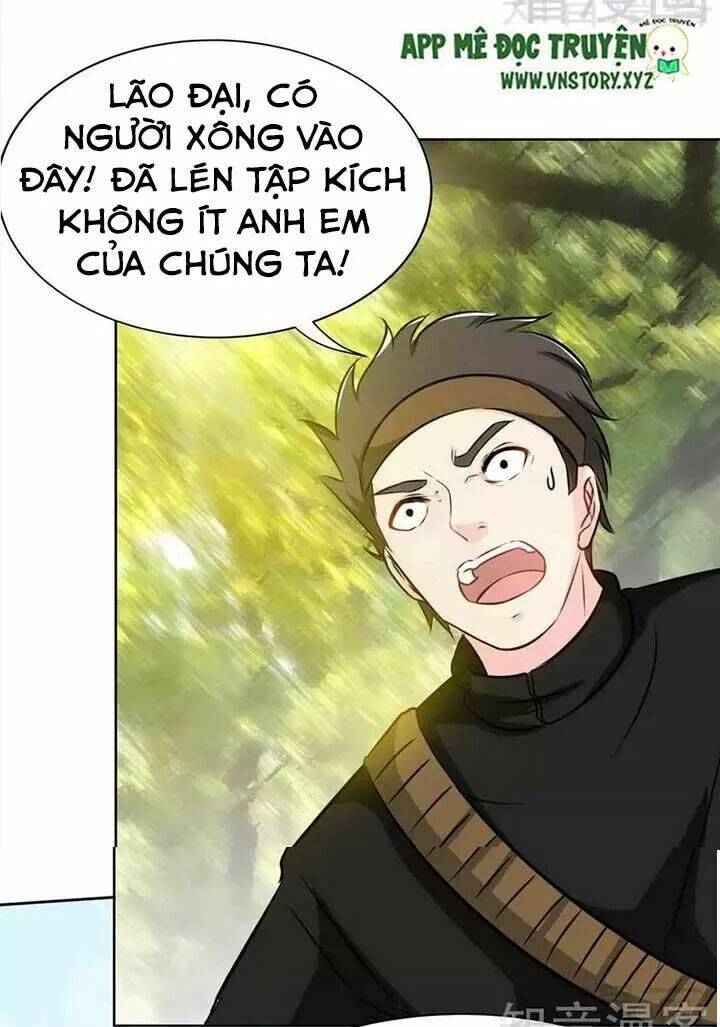 Đế Thiếu Chuyên Sủng Hắc Đạo Thê Chapter 115 - Trang 2