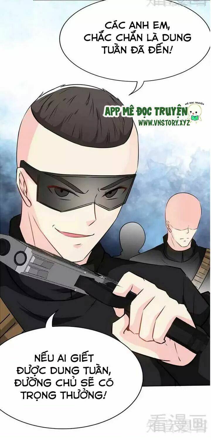 Đế Thiếu Chuyên Sủng Hắc Đạo Thê Chapter 115 - Trang 2