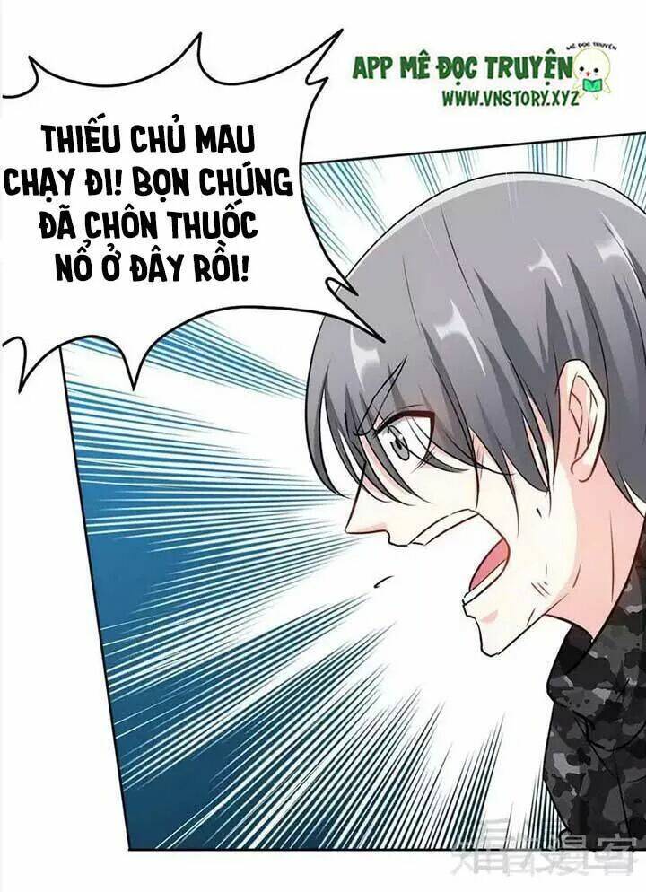 Đế Thiếu Chuyên Sủng Hắc Đạo Thê Chapter 115 - Trang 2