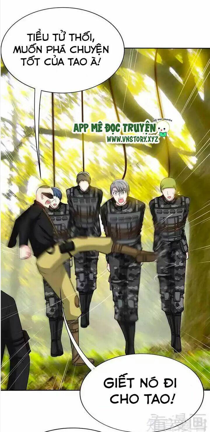 Đế Thiếu Chuyên Sủng Hắc Đạo Thê Chapter 115 - Trang 2