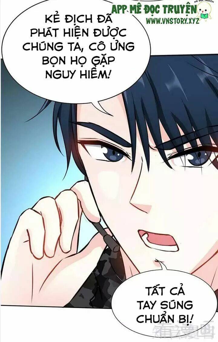 Đế Thiếu Chuyên Sủng Hắc Đạo Thê Chapter 115 - Trang 2