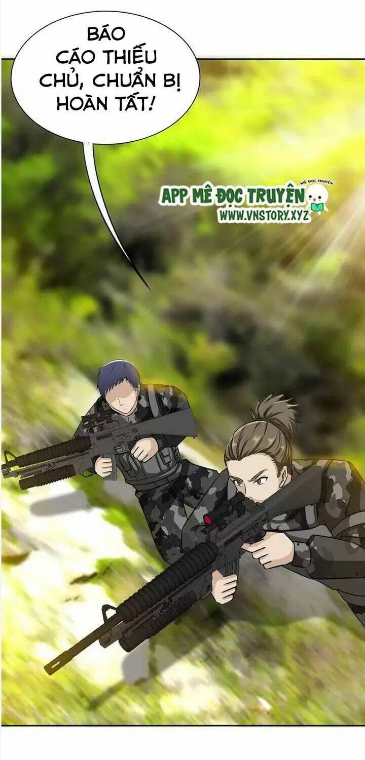 Đế Thiếu Chuyên Sủng Hắc Đạo Thê Chapter 115 - Trang 2