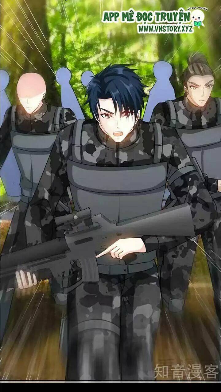 Đế Thiếu Chuyên Sủng Hắc Đạo Thê Chapter 115 - Trang 2