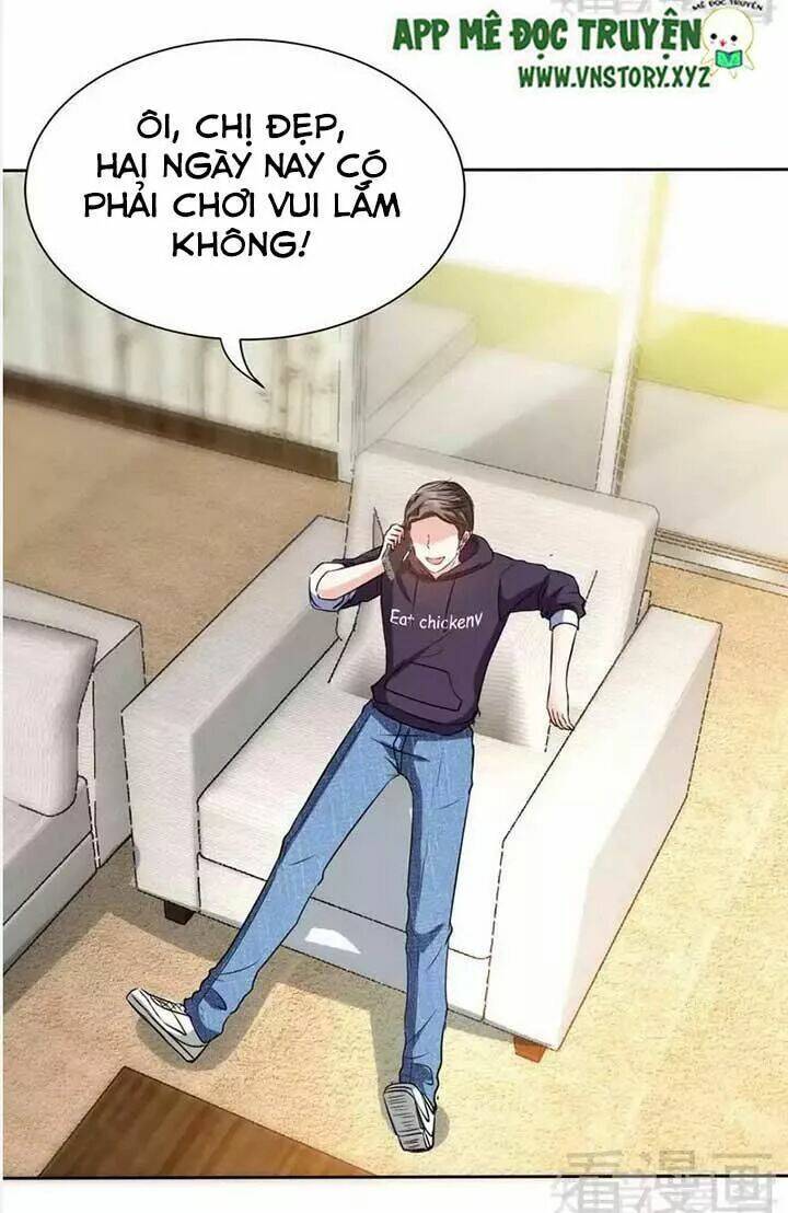 Đế Thiếu Chuyên Sủng Hắc Đạo Thê Chapter 115 - Trang 2