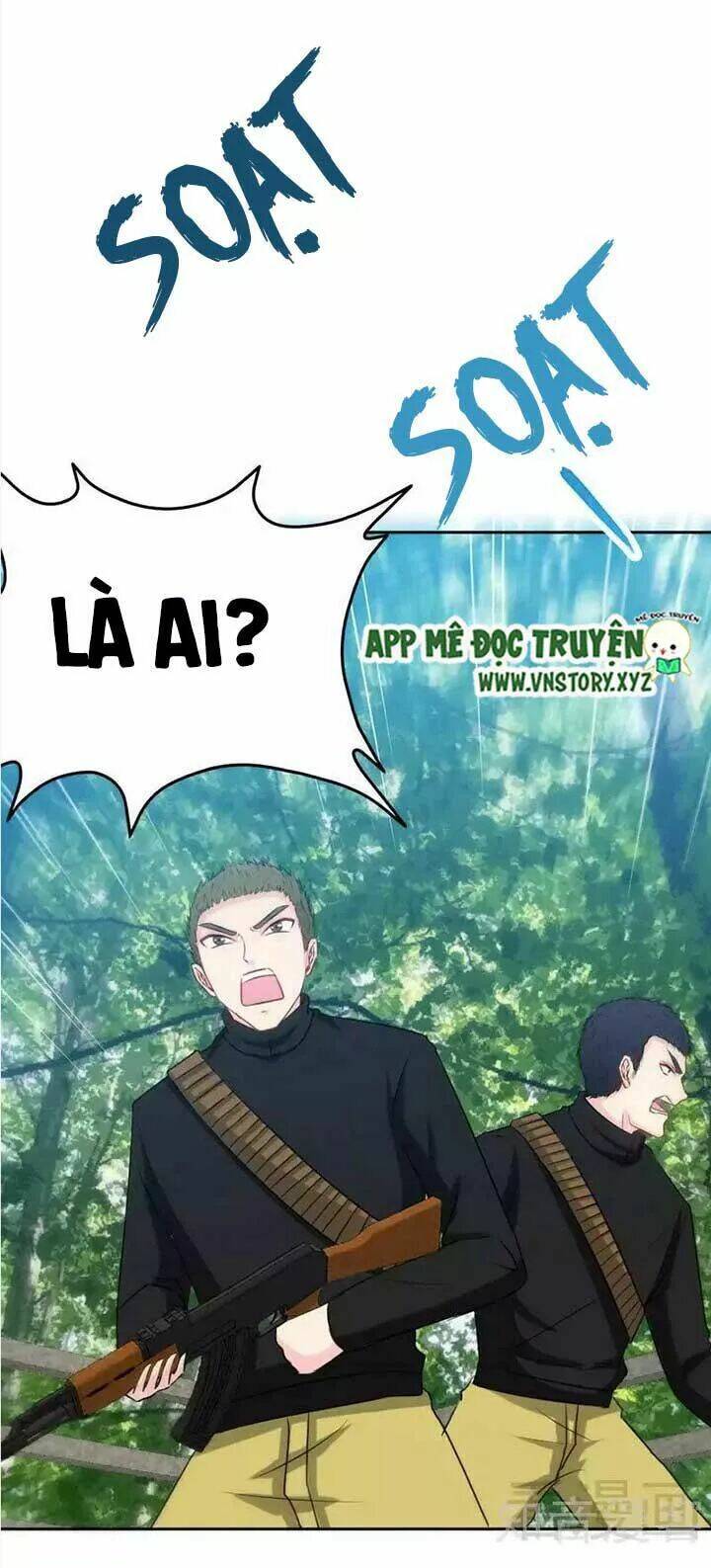 Đế Thiếu Chuyên Sủng Hắc Đạo Thê Chapter 115 - Trang 2