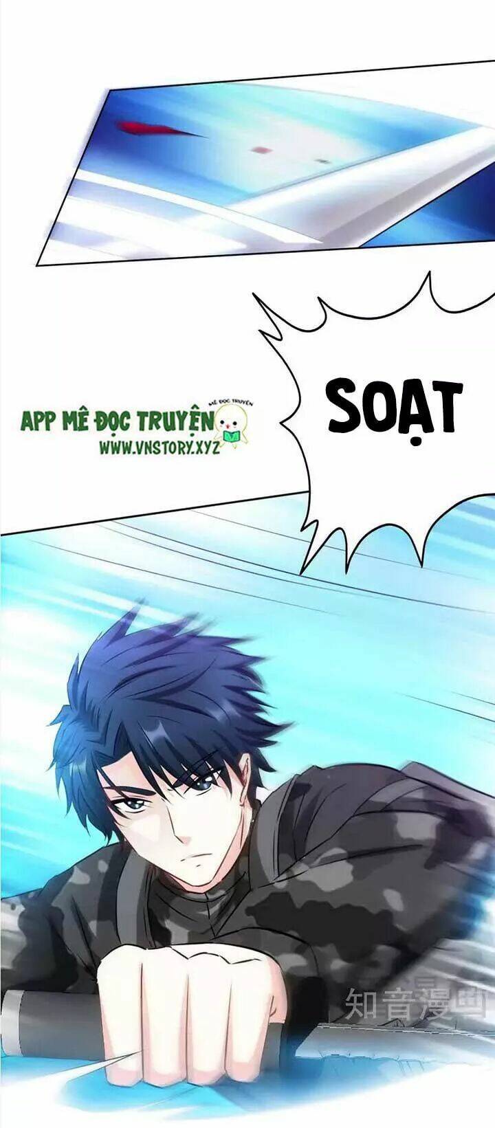 Đế Thiếu Chuyên Sủng Hắc Đạo Thê Chapter 115 - Trang 2