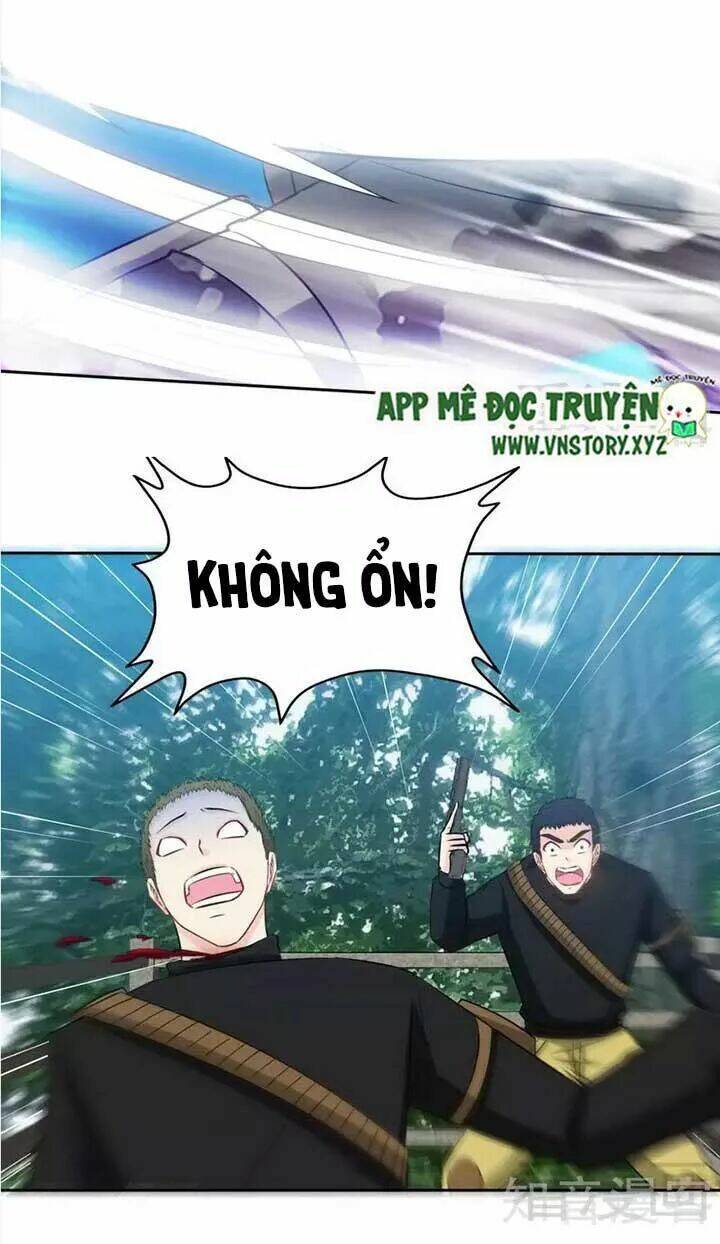 Đế Thiếu Chuyên Sủng Hắc Đạo Thê Chapter 115 - Trang 2