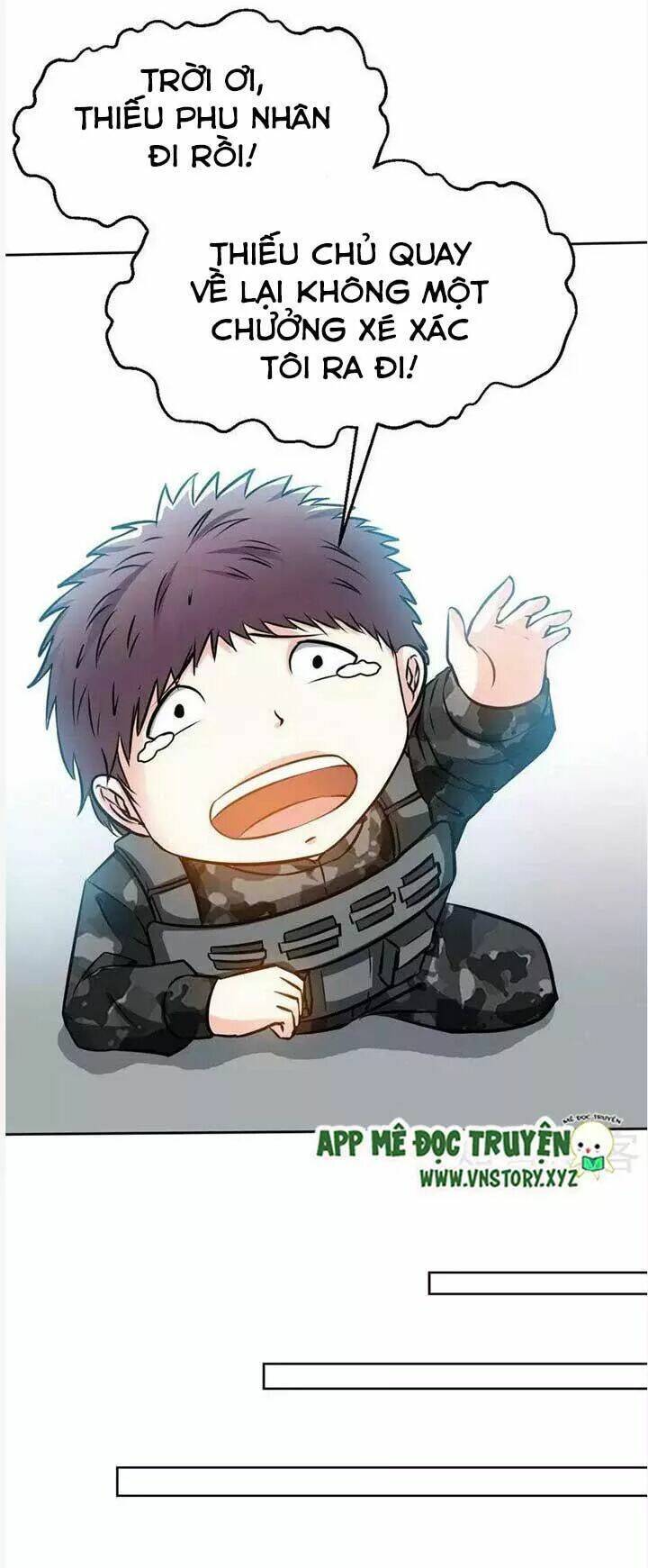 Đế Thiếu Chuyên Sủng Hắc Đạo Thê Chapter 116 - Trang 2