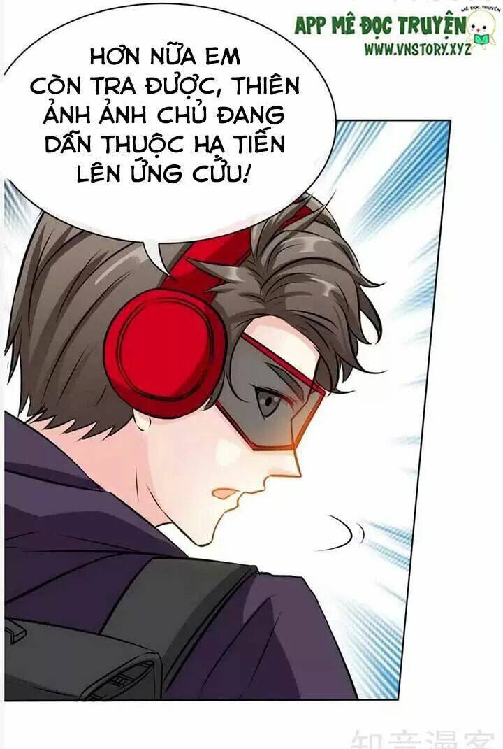 Đế Thiếu Chuyên Sủng Hắc Đạo Thê Chapter 116 - Trang 2