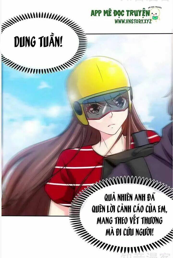 Đế Thiếu Chuyên Sủng Hắc Đạo Thê Chapter 116 - Trang 2