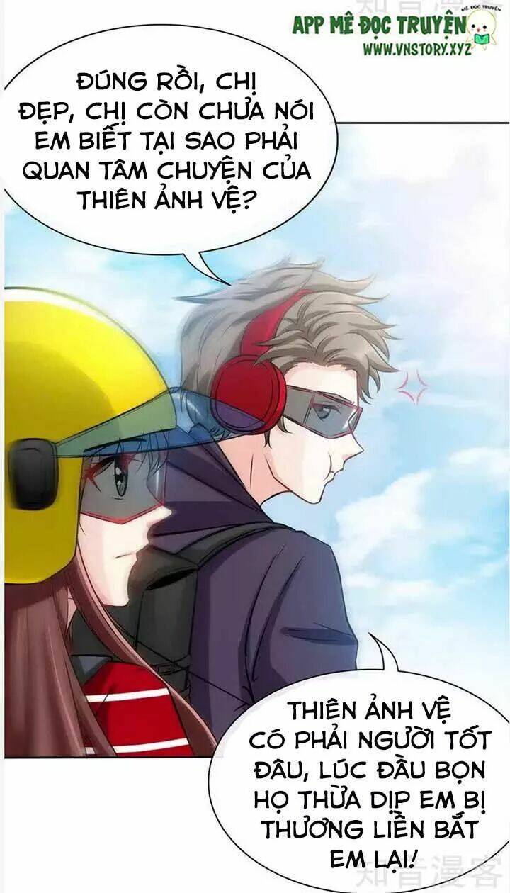 Đế Thiếu Chuyên Sủng Hắc Đạo Thê Chapter 116 - Trang 2