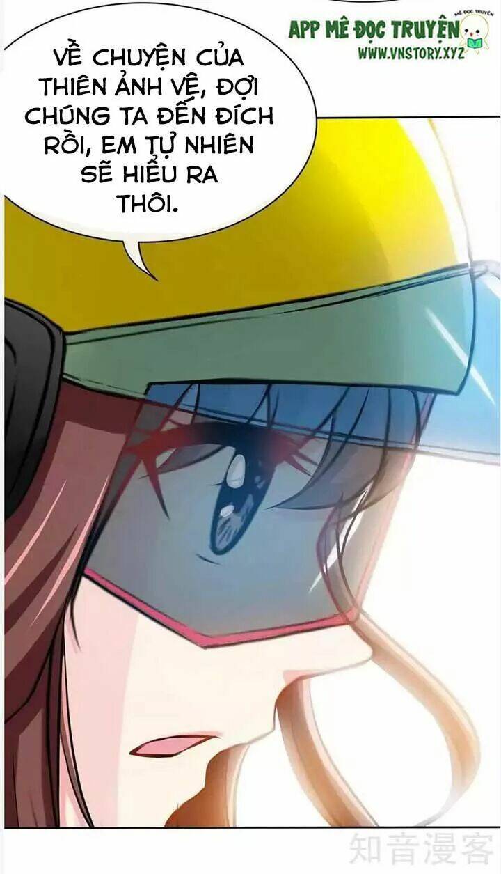 Đế Thiếu Chuyên Sủng Hắc Đạo Thê Chapter 116 - Trang 2