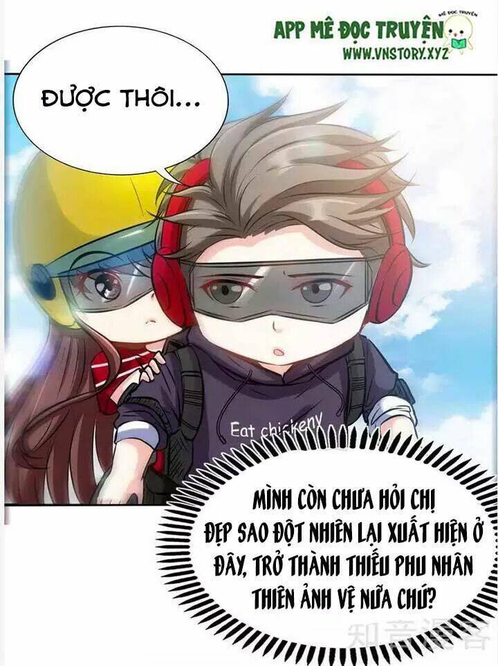 Đế Thiếu Chuyên Sủng Hắc Đạo Thê Chapter 116 - Trang 2