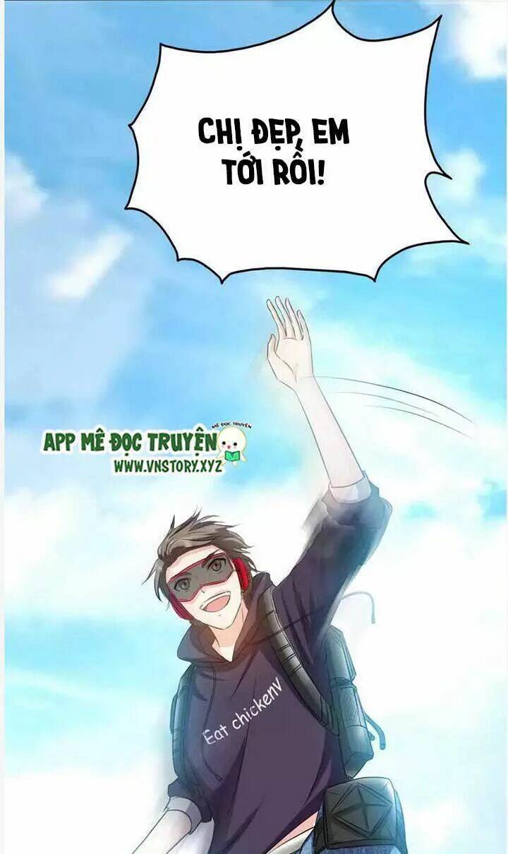 Đế Thiếu Chuyên Sủng Hắc Đạo Thê Chapter 116 - Trang 2