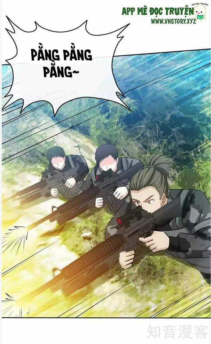 Đế Thiếu Chuyên Sủng Hắc Đạo Thê Chapter 116 - Trang 2