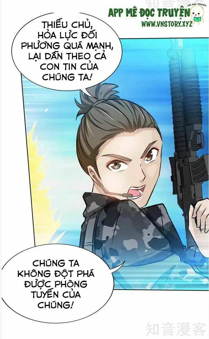 Đế Thiếu Chuyên Sủng Hắc Đạo Thê Chapter 116 - Trang 2