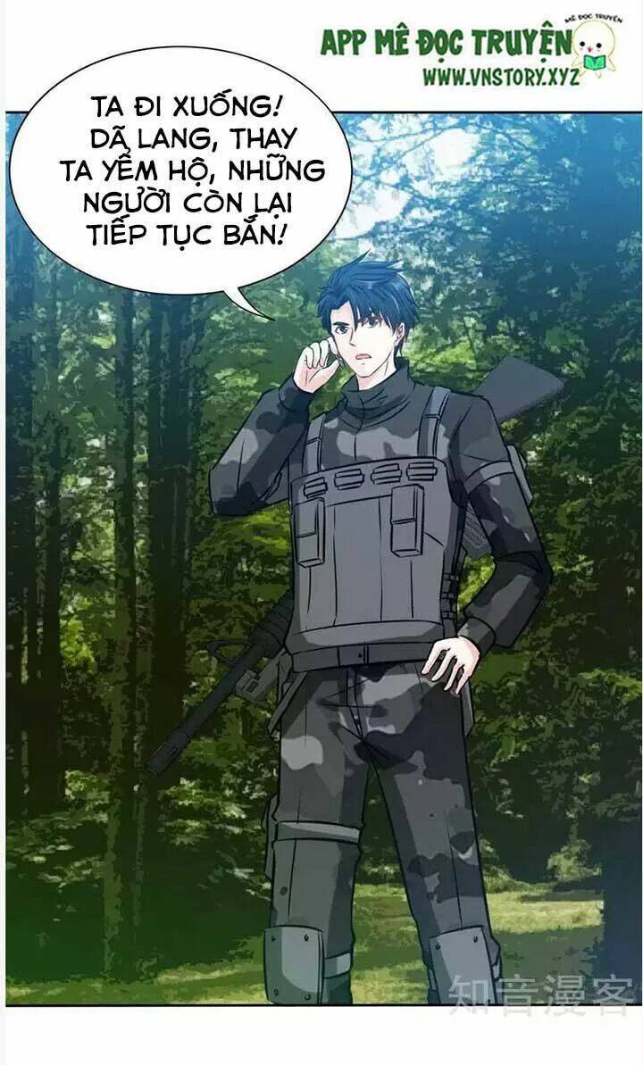 Đế Thiếu Chuyên Sủng Hắc Đạo Thê Chapter 116 - Trang 2