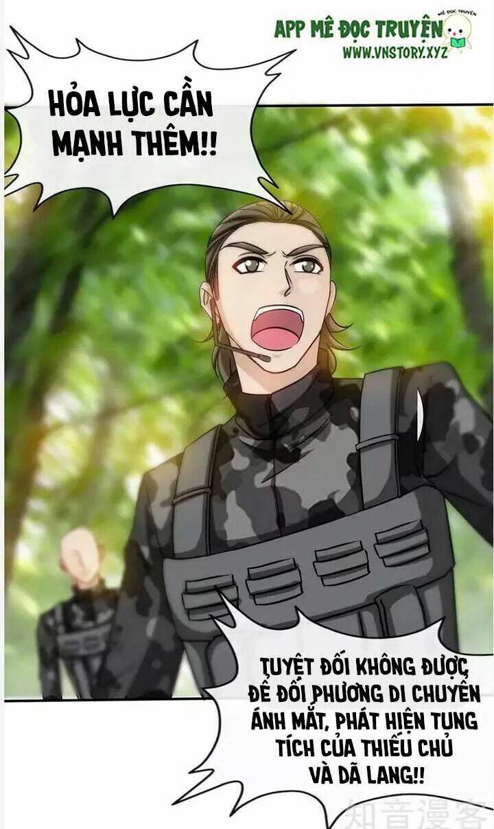 Đế Thiếu Chuyên Sủng Hắc Đạo Thê Chapter 116 - Trang 2
