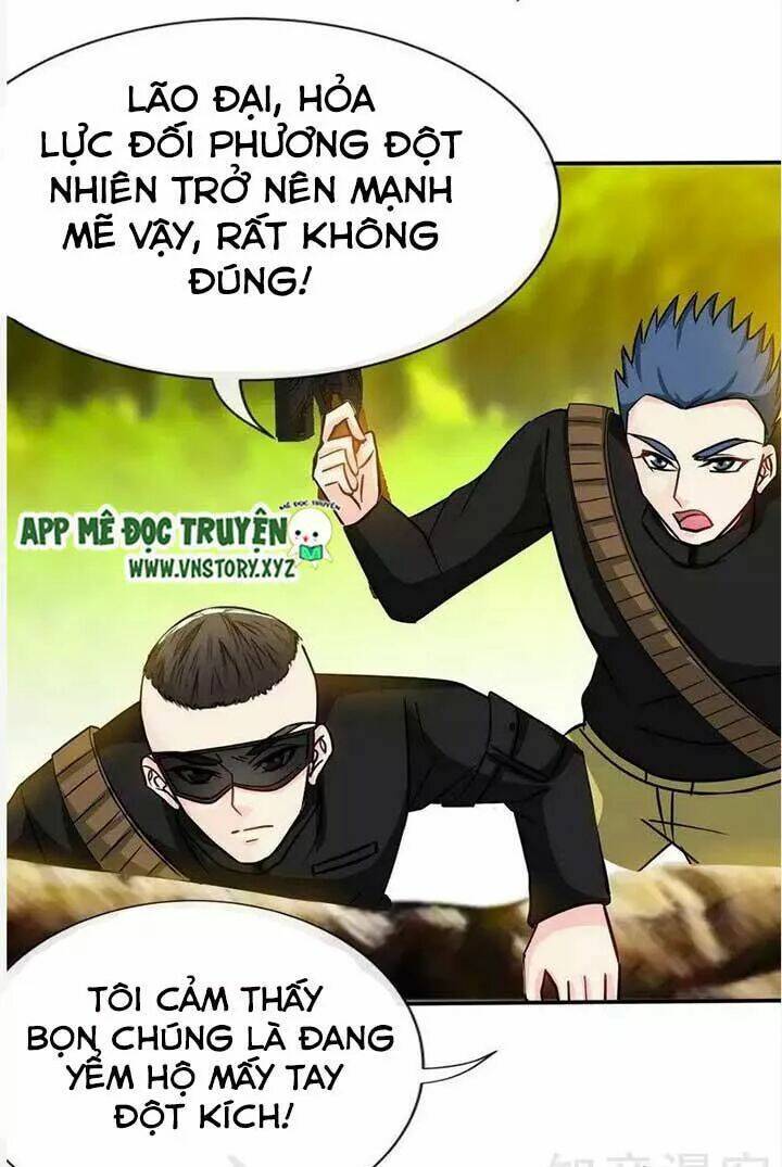 Đế Thiếu Chuyên Sủng Hắc Đạo Thê Chapter 116 - Trang 2