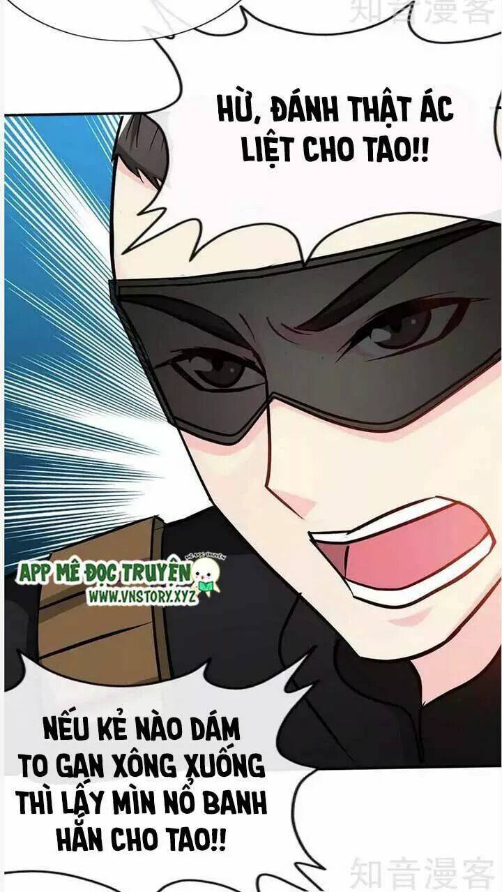 Đế Thiếu Chuyên Sủng Hắc Đạo Thê Chapter 116 - Trang 2
