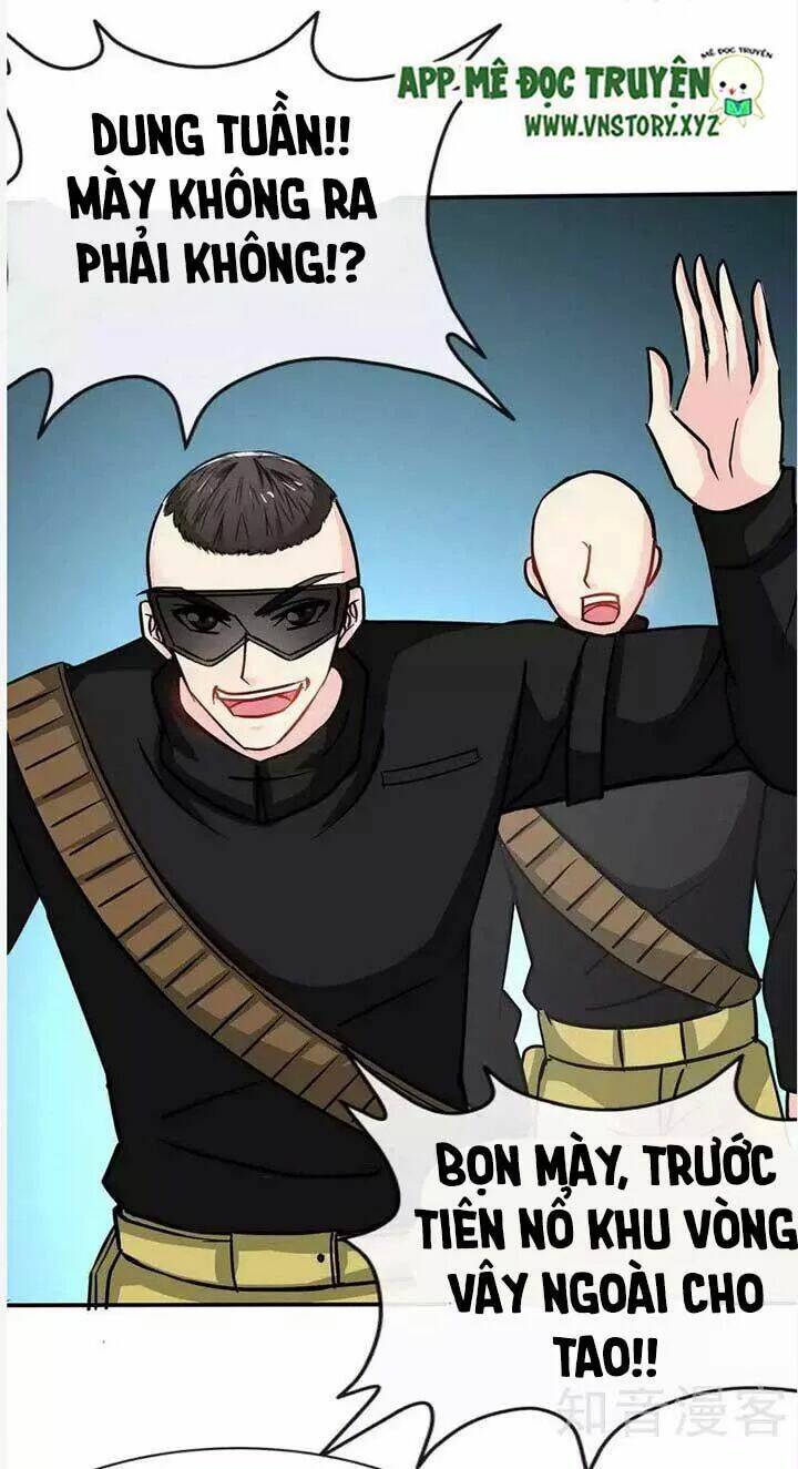 Đế Thiếu Chuyên Sủng Hắc Đạo Thê Chapter 116 - Trang 2