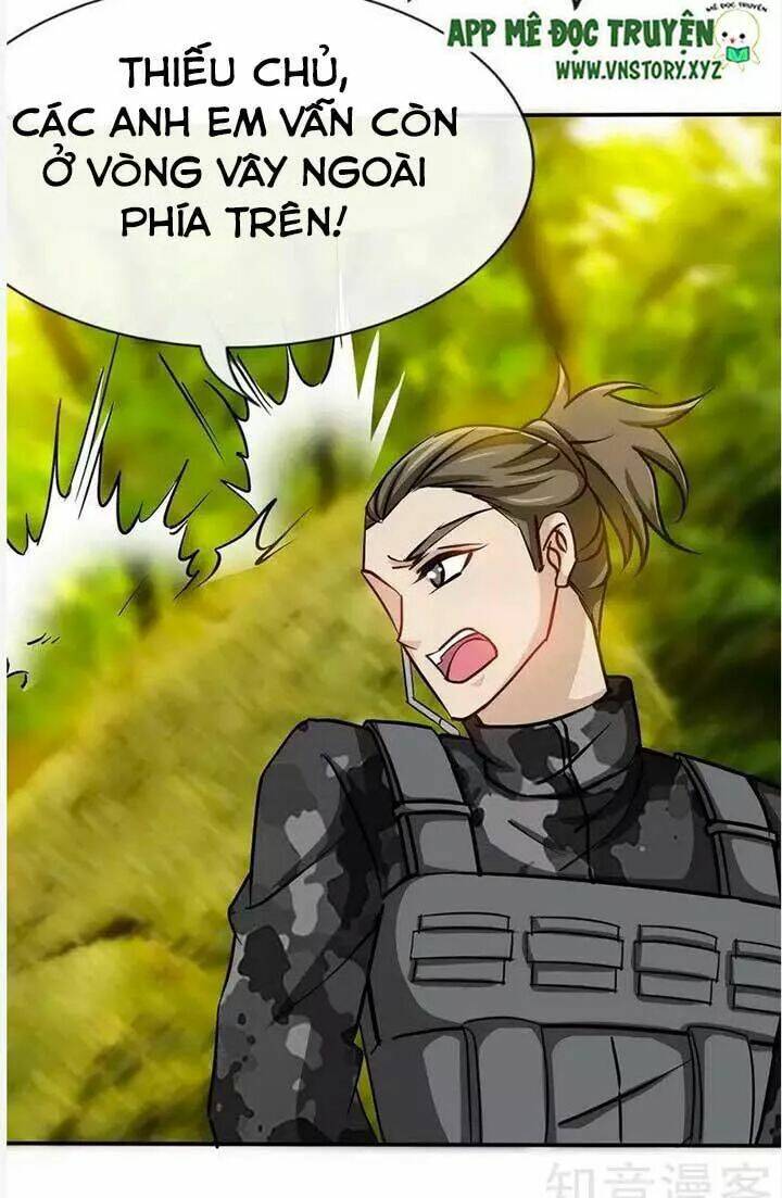 Đế Thiếu Chuyên Sủng Hắc Đạo Thê Chapter 116 - Trang 2