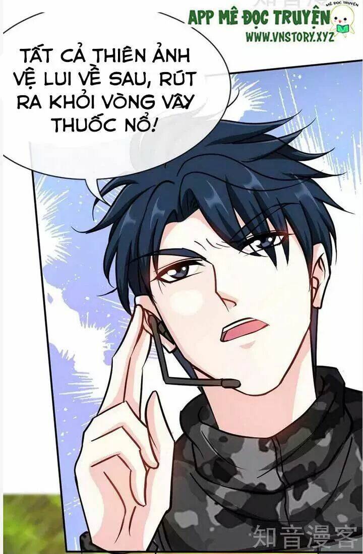 Đế Thiếu Chuyên Sủng Hắc Đạo Thê Chapter 116 - Trang 2