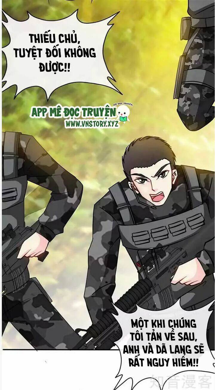 Đế Thiếu Chuyên Sủng Hắc Đạo Thê Chapter 116 - Trang 2