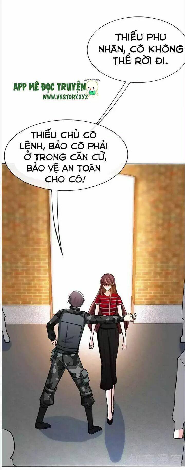 Đế Thiếu Chuyên Sủng Hắc Đạo Thê Chapter 116 - Trang 2