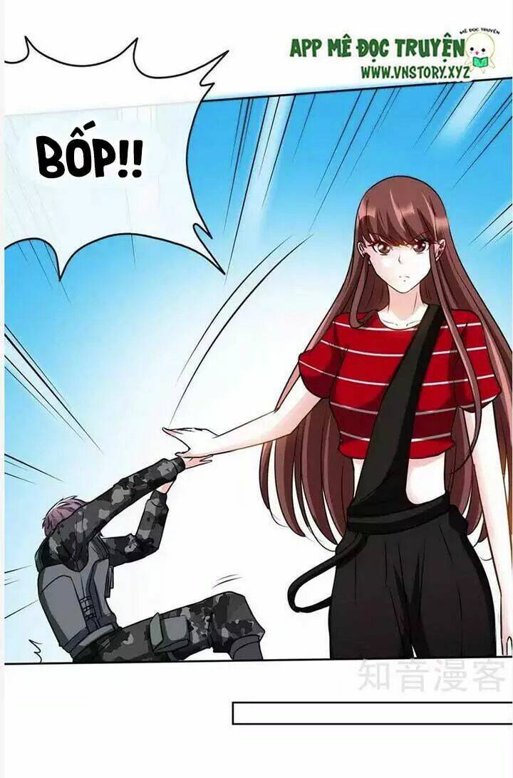 Đế Thiếu Chuyên Sủng Hắc Đạo Thê Chapter 116 - Trang 2