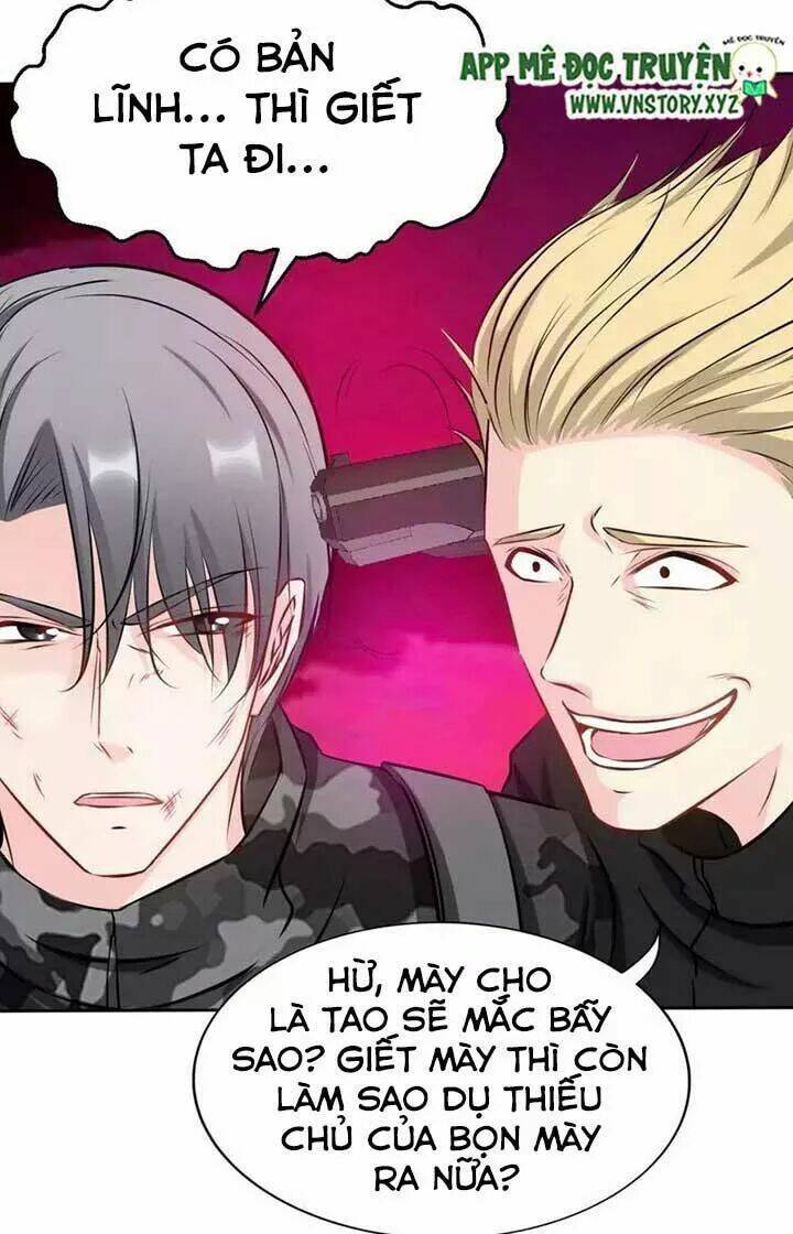 Đế Thiếu Chuyên Sủng Hắc Đạo Thê Chapter 117 - Trang 2