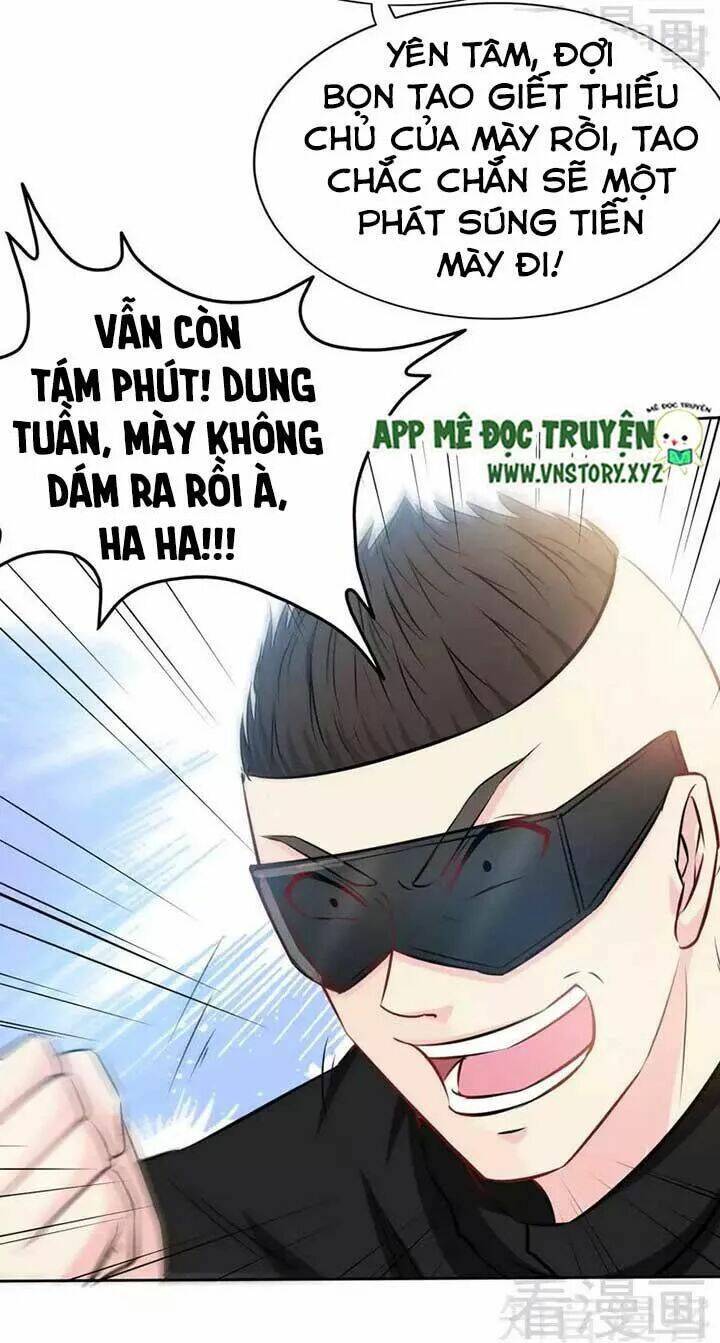 Đế Thiếu Chuyên Sủng Hắc Đạo Thê Chapter 117 - Trang 2