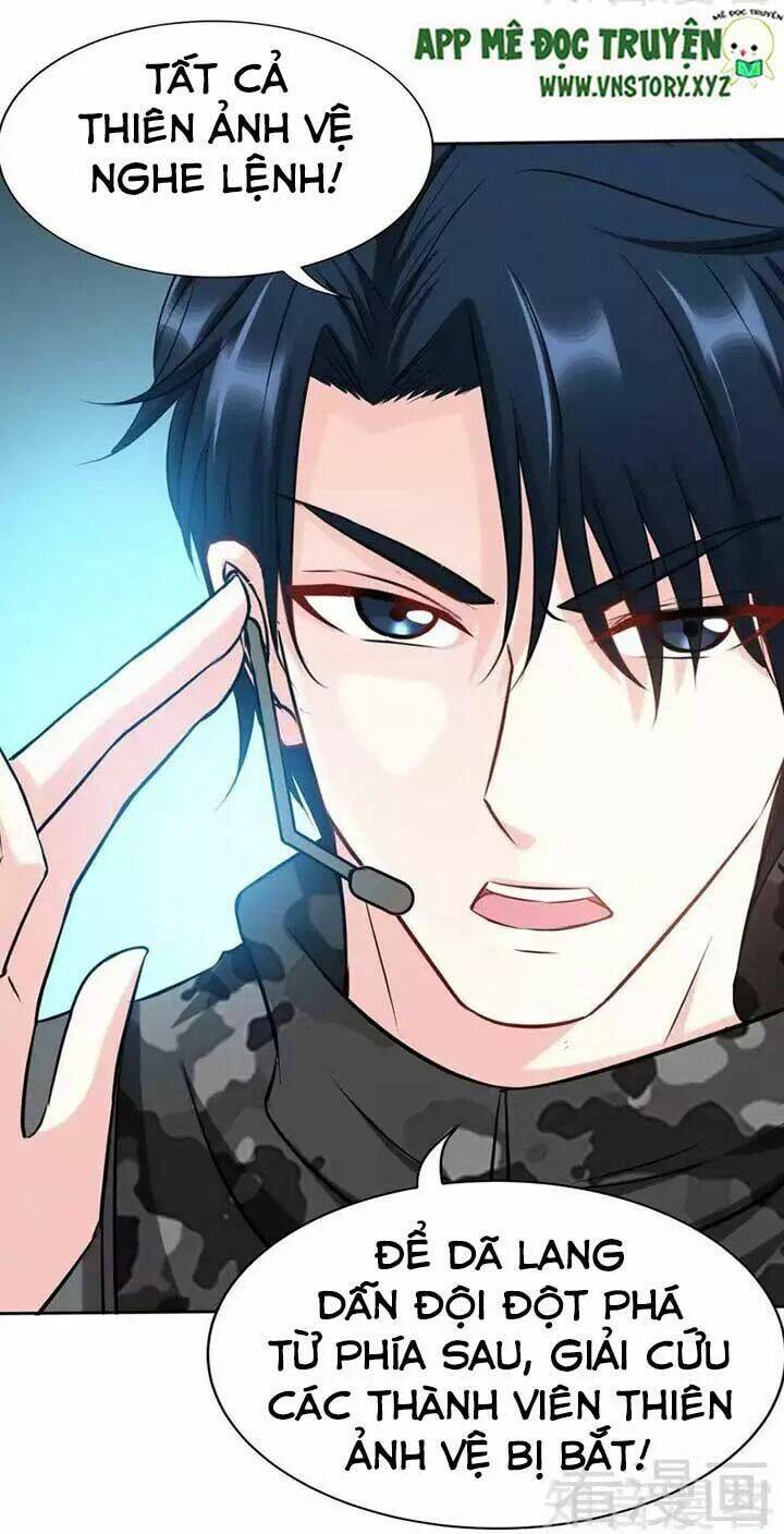 Đế Thiếu Chuyên Sủng Hắc Đạo Thê Chapter 117 - Trang 2